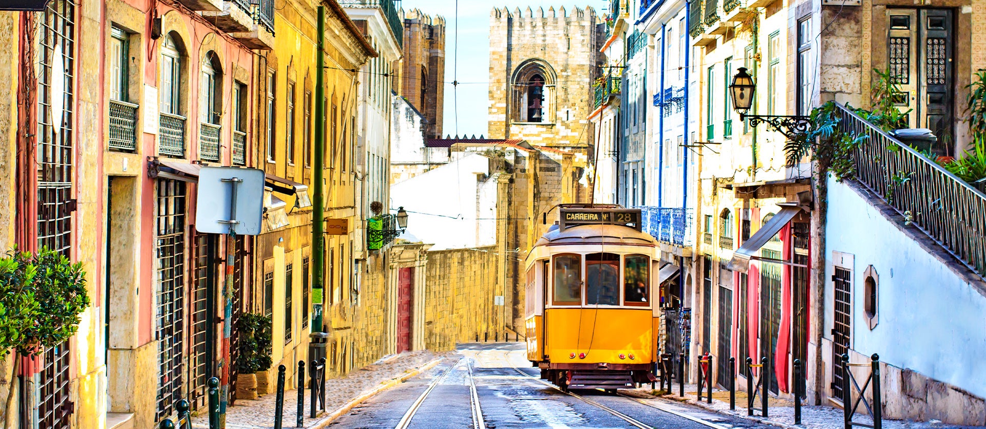 Portugal: Coastal Cities & Cultural Treasures
