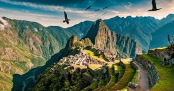 La Tierra Sagrada de los Incas