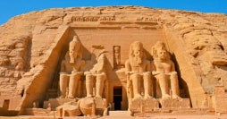 Pirámides, Nilo y Hurghada Todo Incl.