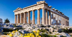 Atenas y Paraísos del Egeo