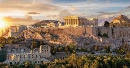 Coliseo, Odisea Griega y Canales