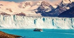 Capitales, Iguazú y Los Glaciares