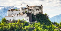 Ciudades de cuento en los Alpes autoguiado