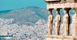 Escapada a Atenas, Delfos y Meteora