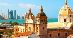 Ciudades y todo incluido en San Andrés