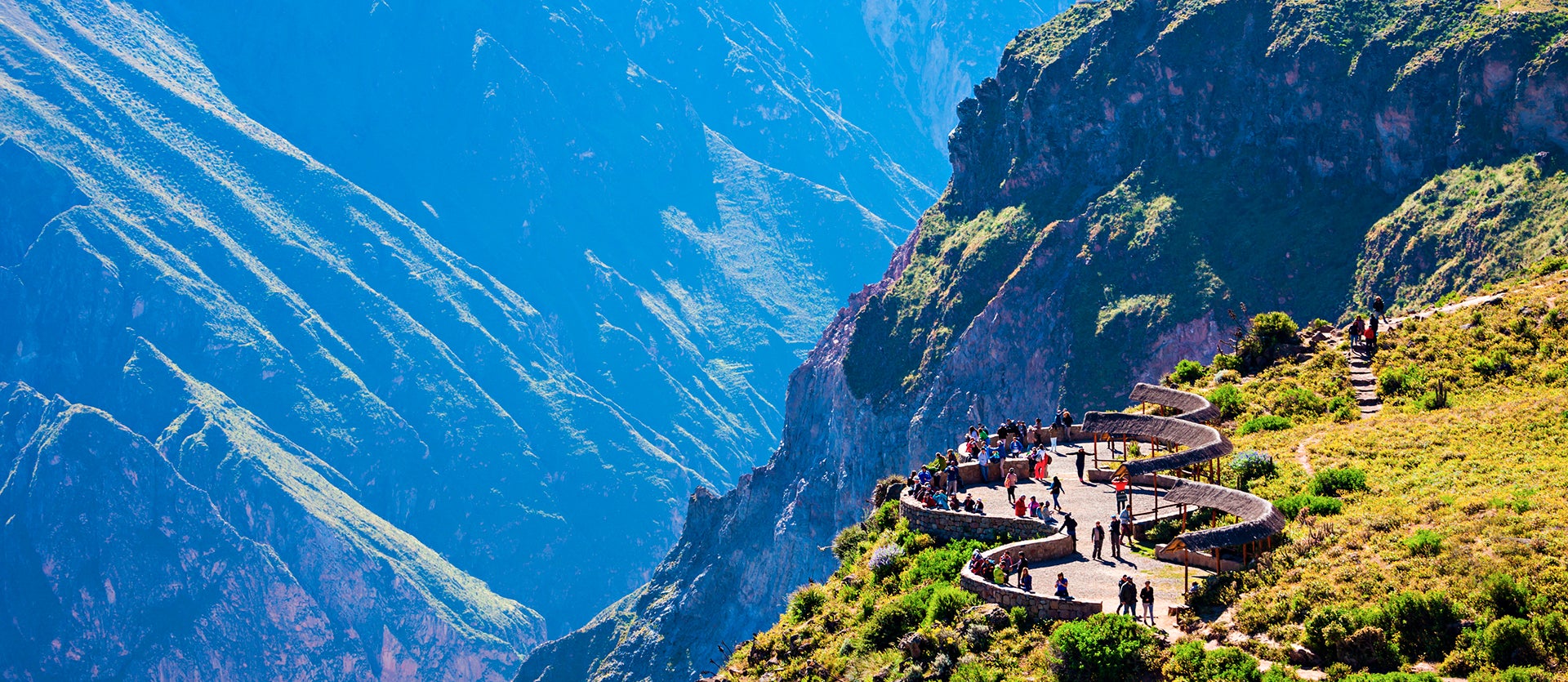 Exoticca - Peru 360: Machu Picchu, Sacred Valley & Colca Canyon