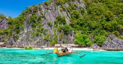 Filipinas 360: playas, junglas e historia