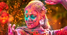 Triángulo Dorado y festivales de India
