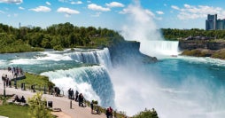 Canadá al completo y cataratas del Niágara