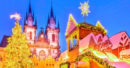 Ciudades imperiales y mercados navideños 