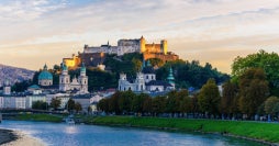 Ciudades de cuento en los Alpes autoguiado