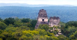 Maravillas del Triángulo Maya