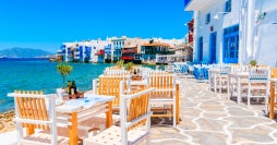 Atenas & Escapada a las Islas Cícladas