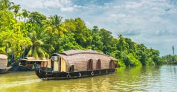 Triángulo Dorado y paisajes de Kerala