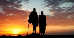 Sabanas, Safaris y Masái Mara