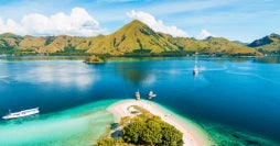 Bali, relax y dragones de Komodo