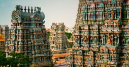 Tesoros de India: de Delhi a Kerala