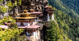 Joyas de los Himalayas: Nepal y Bután
