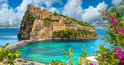 Joyas costeras: Ischia, Amalfi y Pompeya