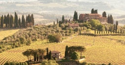 Tesoros toscanos: Florencia y Montecatini