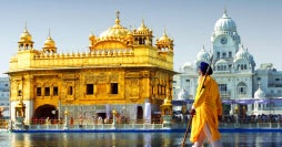 Tesoros del Norte: Taj Mahal y Amritsar