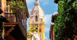 De Medellín a las playas de Cartagena