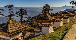 Triángulo Dorado y maravillas del Himalaya