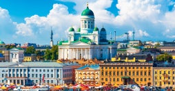 Los fiordos más famosos, Oslo y Helsinki