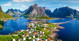 Noruega al completo: fiordos y Lofoten