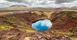 Escapada a Reikiavik y Círculo Dorado