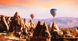 Turquía & Grecia: historia y paraíso