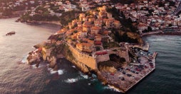 Balcanes e Italia: alma y eternidad