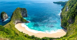 De isla en isla: Bali, Nusa Penida y Gili