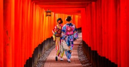 Tesoros de Japón: Una experiencia 360°