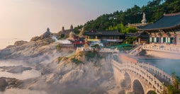 Corea y Tokio: Cultura y modernidad