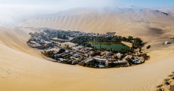 Perú al completo: Amazonas, desierto y más