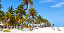 Colombia y el paraíso de San Andrés