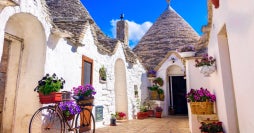 Maravillas costeras de Amalfi y Puglia