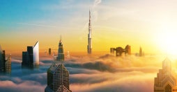 Ciudad emiratí y tesoros de Anatolia