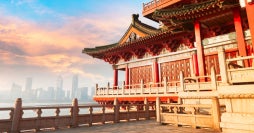 Lo mejor de Japón y China