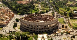 Italia clásica: Roma, Florencia y Venecia