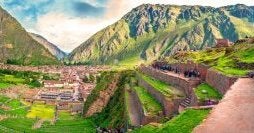 El Imperio de los Incas